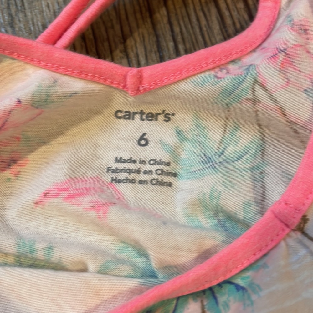 Carter’s Sundress 🌸 - Picture 5 of 5